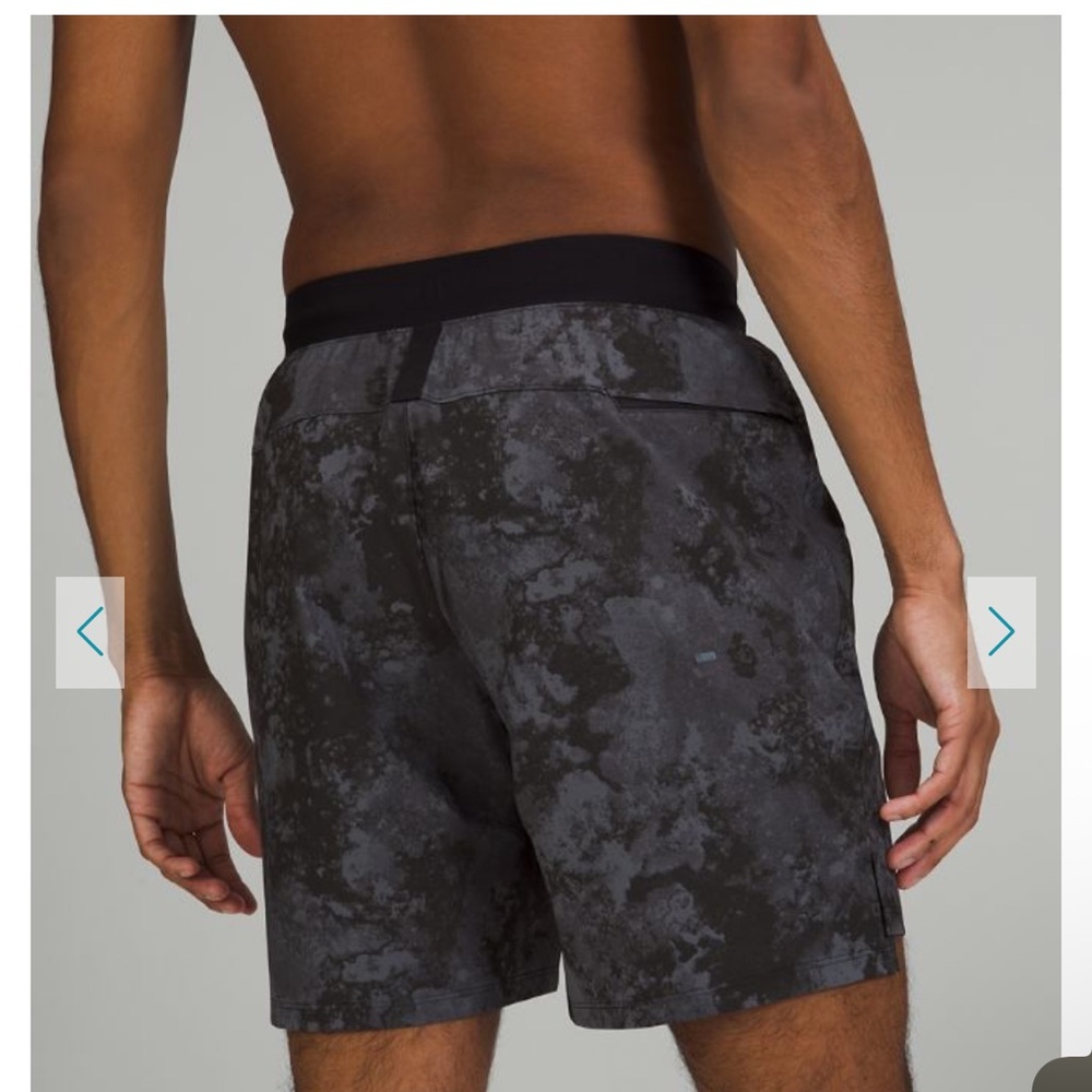 Lululemon License to Train Short 7” inseam - Picture 3 of 9